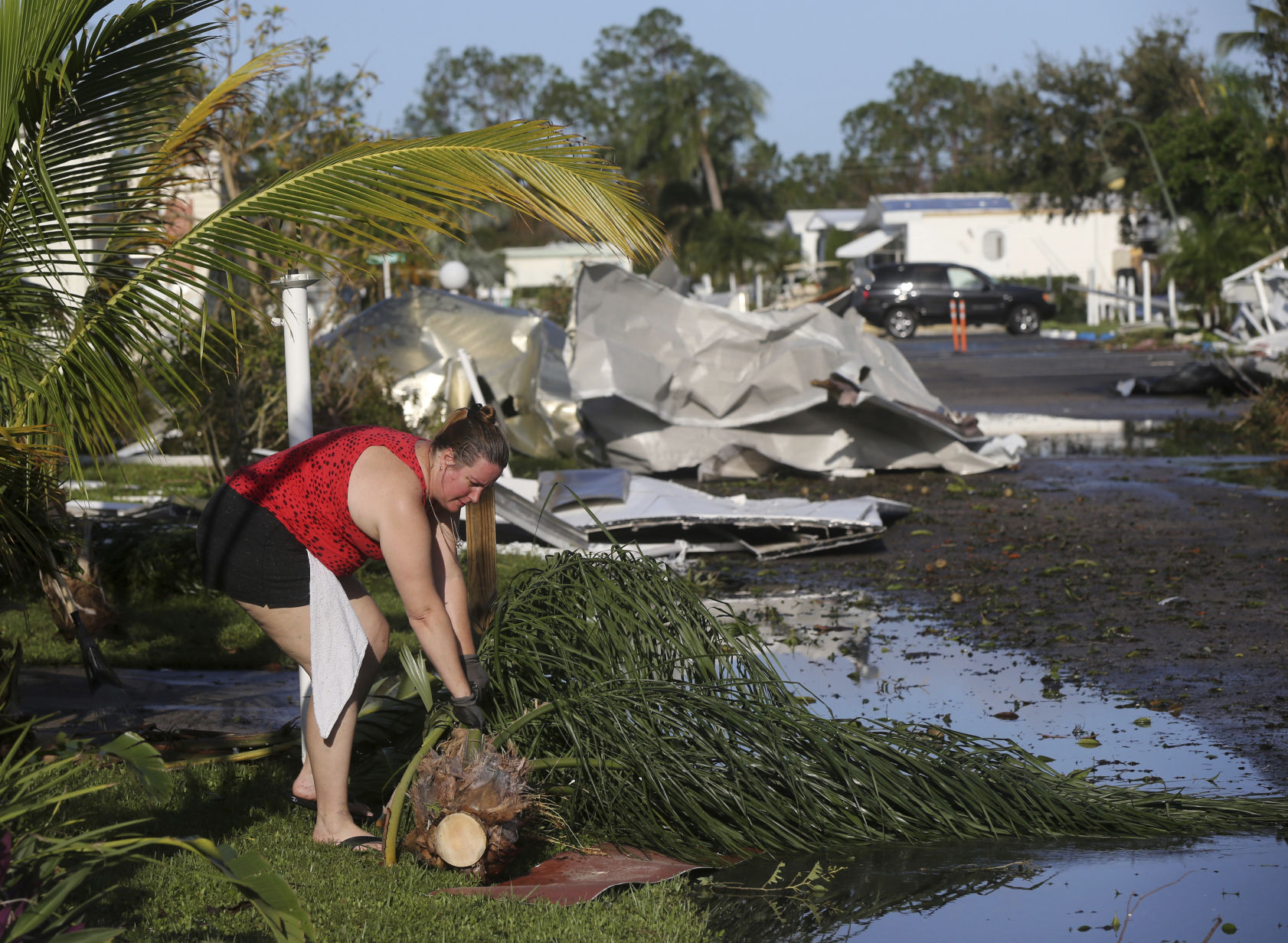 Hurricane Irma